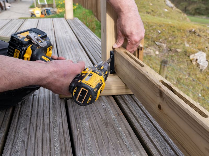 Deck Railing Service