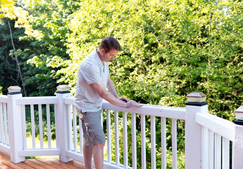 Deck Railing Service