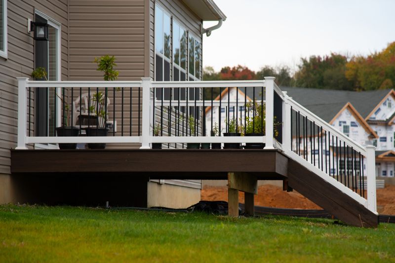 Deck Railing Service