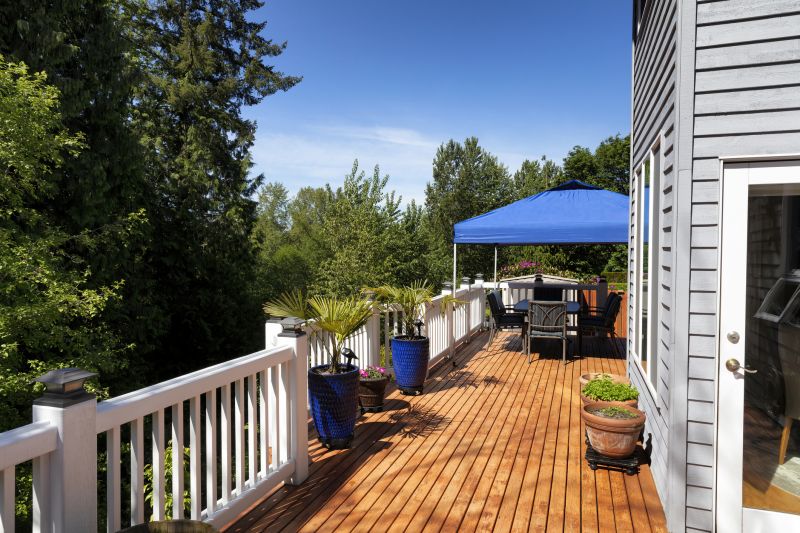 Deck Railing Service