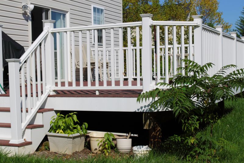 Deck Railing Service