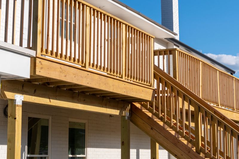 Deck Railing Service detail
