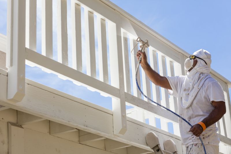 Contact About Deck Railing Service